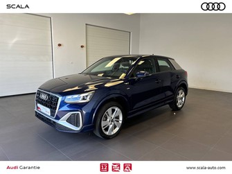 Photo Audi Q2 Q2 35 TFSI 150 S tronic 7