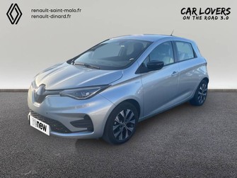 Photo Renault ZOE R110 Achat Intégral Limited