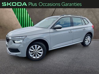 Photo Skoda Kamiq 1.0 TSI Evo 110ch Ambition DSG7