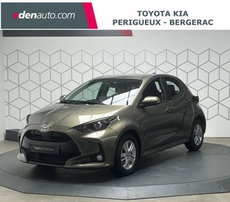 Photo Toyota Yaris IV 120 VVT-i Dynamic Business 5p
