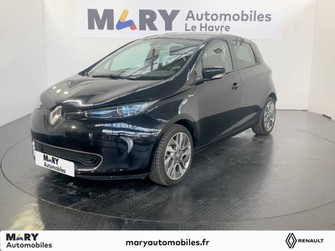 Photo Renault ZOE Edition One Gamme 2017