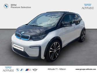 Photo Bmw i3 170ch 120Ah iLife Atelier