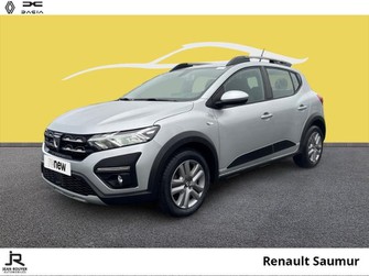 Photo Dacia Sandero ECO-G 100 Stepway Confort
