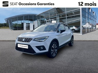 Photo Seat Arona 1.0 EcoTSI 110 ch Start/Stop Xcellence DSG / GPS / KEYLESS / CAMERA / APP CONNECT / INDUCTION