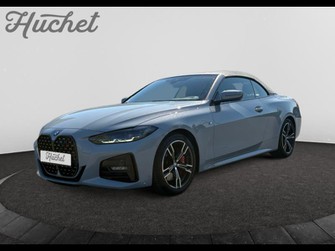 Photo Bmw Serie 4 Coupe Série 4 Cabriolet 430dA 286ch M Sport 17cv