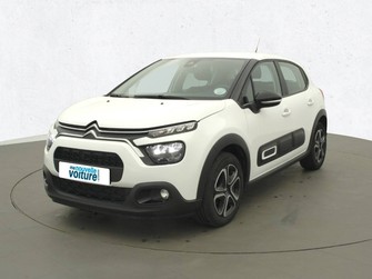 Photo Citroen C3 C3 PureTech 83 ch BVM5