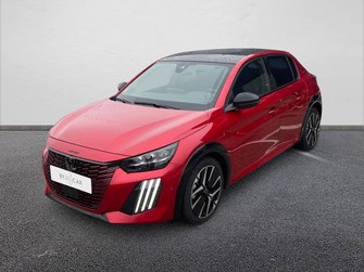 Photo Peugeot 208 208 Hybrid 136 e-DCS6