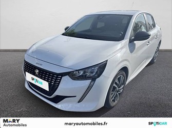 Photo Peugeot 208 PureTech 100 S&S BVM6 Style