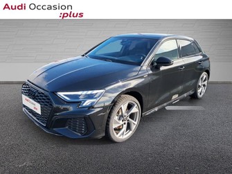Photo Audi A3 Sportback 35 TFSI 150ch Mild Hybrid S line S tronic 7