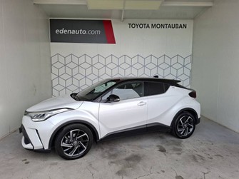 Photo Toyota C-HR Hybride 2.0L Design Ultimate