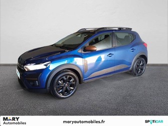 Photo Dacia Sandero ECO-G 100 Stepway Extreme +