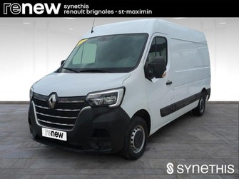 Photo Renault Master FOURGON FGN TRAC F3300 L2H2 BLUE DCI 135 GRAND CONFORT