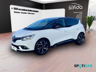 Photo Renault Scenic 1.7 Blue dCi 120ch Intens