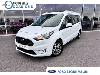 Photo Ford Grand Tourneo Connect Grd Tourneo Connect 1.5 EcoBlue 120ch Stop&Start Titanium