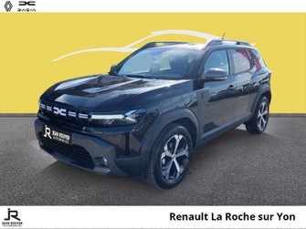 Photo Dacia Duster 1.2 TCe 130ch Journey 4x2