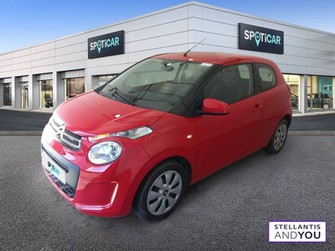 Photo Citroen C1 VTi 72 S&S Feel