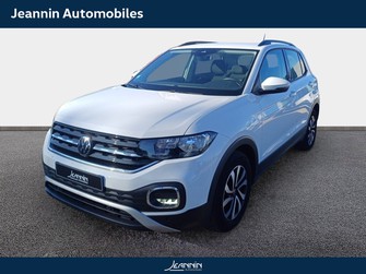 Photo Volkswagen T-Cross T-Cross 1.0 TSI 110 Start/Stop DSG7