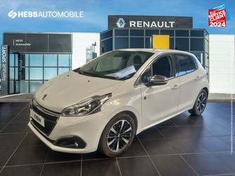 Photo Peugeot 208 1.2 PureTech 110ch Tech Edition S&S 5p
