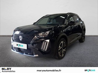 Photo Peugeot 2008 PureTech 100 S&S BVM6 Allure