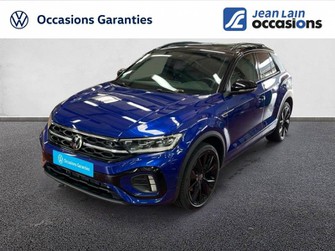 Photo Volkswagen T-Roc 2.0 TDI 150 Start/Stop DSG7 R-Line