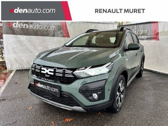 Photo Dacia Sandero ECO-G 100 Stepway Expression