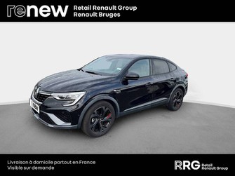 Photo Renault Arkana Arkana E-Tech 145 - 21B