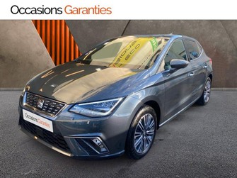 Photo Seat Ibiza 1.0 EcoTSI 115ch Start/Stop Xcellence DSG Euro6d-T