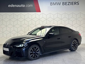 Photo Bmw Serie 4 Coupe Série 4 Gran Coupé 420d xDrive 190 ch BVA8 M Sport