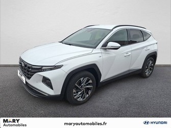 Photo Hyundai Tucson Tucson 1.6 T-GDI 150 Hybrid 48V DCT-7