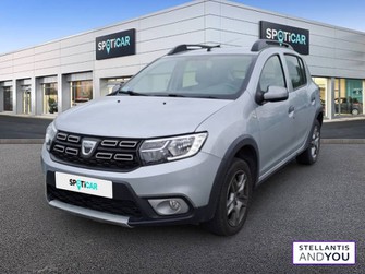 Photo Dacia Sandero TCe 90 Stepway