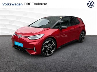 Photo Volkswagen ID.3 FL GTX (79KWH) (286CH)