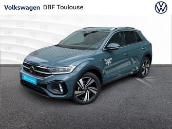 Photo Volkswagen T-Roc 1.5 TSI EVO2 150 Start/Stop DSG7 R-Line Edition