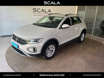 Photo Volkswagen T-Roc T-Roc 1.0 TSI 110 Start/Stop BVM6