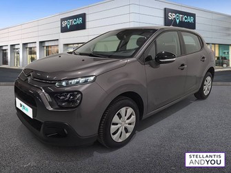 Photo Citroen C3 BlueHDi 100 S&S BVM6 Feel Business