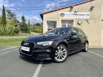 Photo Audi A3 SPORTBACK A3 Sportback 1.6 TDI 116