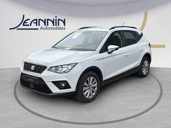 Photo Seat Arona Arona 1.0 EcoTSI 95 ch Start/Stop BVM5