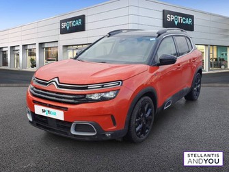 Photo Citroen C5 Aircross Hybride Rechargeable 225 S&S e-EAT8 Shine Pack