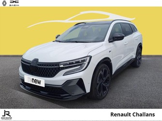 Photo Renault Espace 1.2 E-Tech full hybrid 200ch esprit Alpine 7 places - 24