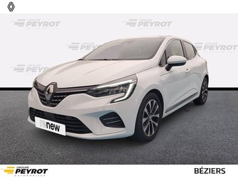Photo Renault Clio V Clio TCe 100 GPL - 21N