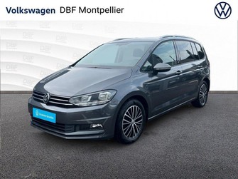 Photo Volkswagen Touran 1.4 TSI 150 BMT 5pl Sound