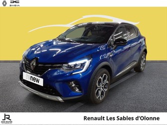 Photo Renault Captur 1.3 TCe mild hybrid 140ch Techno