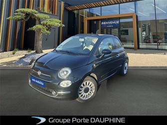 Photo Fiat 500c 500 II C 1.2 69 CH S/S DUALOGIC Lounge