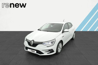 Photo Renault Megane IV BERLINE Mégane IV Berline Blue dCi 115 - 20