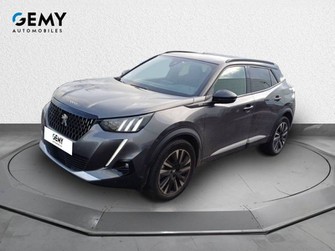 Photo Peugeot 2008 PureTech 130 S&S EAT8 GT Pack