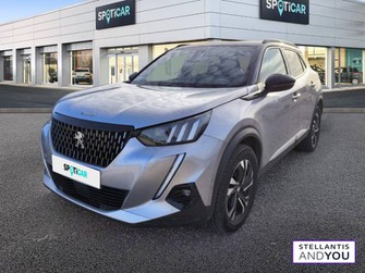Photo Peugeot 2008 PureTech 130 S&S EAT8 GT Line