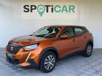 Photo Peugeot 2008 1.2 PureTech 100ch S&S Active 5cv