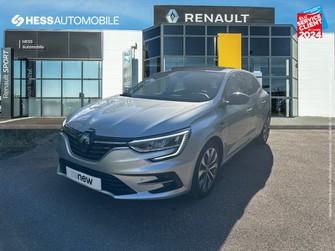 Photo Renault Megane 1.5 Blue dCi 115ch Techno EDC -23