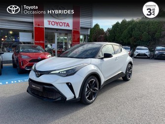 Photo Toyota C-HR 1.8 Hybride 122ch GR Sport E-CVT