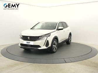 Photo Peugeot 3008 Hybrid 225 e-EAT8 Allure Pack