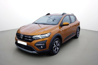 Photo Dacia Sandero Sandero TCe 90 CVT - 22
